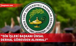 KTÜKD: İnsan haklarını ihlal eden Din İşleri Başkanı Ünsal, görevden alınmalı