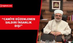 Ünsal: Pakistan’da camiye düzenlenen saldırı insanlık dışı