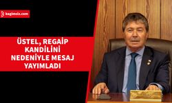 Başbakan Üstel, Regaip Kandilini münasebetiyle mesaj yayımladı