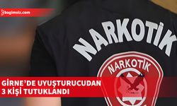 Narkotik ve Kaçakçılığı Önleme Müdürlüğü ekibi, operasyon düzenledi