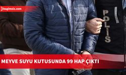 Tutukluya Uyuşturucu Hap İletmeye Çalışan 3 Kişi Tutuklandı