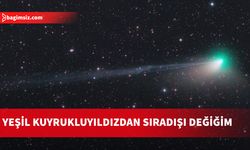 Kuyrukluyıldız, buzul çağından beri ilk kez görülecek