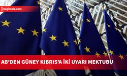 AB Güney Kıbrıs’a iki uyarı mektubu gönderdi