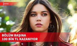 AFRA SARAÇOĞLU'NUN AYLIK KAZANCI DUDAK UÇUKLATTI