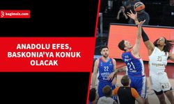 Anadolu Efes, İspanya deplasmanında zorlu virajda