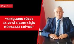 Sigorta Ve Reasürans Şirketleri Birliği Kara Sınır Kapılarındaki Yoğunluk Hakkında Açıklama Yaptı