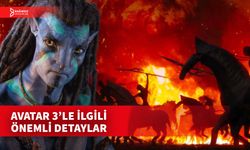 AVATAR EVRENİ 3. FİLMDE ATEŞ KÖKENLİ NA’Vİ KABİLESİNE ODAKLANACAK