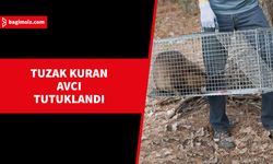 Kalkanlı’da Kanunsuz Avlanan Şahıs Tutuklandı