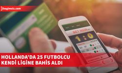 Hollanda Futbolunda Bahis Skandalı