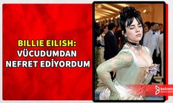 AMERİKALI ŞARKICI VE SÖZ YAZARI “BILLIE EILISH”, VOGUE DERGİSİNE RÖPORTAJ VERDİ