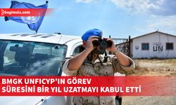 UNFICYP raporunun onaylanması Rum basınında