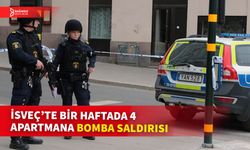 İSVEÇ'TE İNTİKAMI İÇİN OLDUĞU DÜŞÜNÜLEN BOMBA SALDIRILARI DÜZENLENİYOR