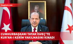 Tatar: Dünya barışını dinamitliyor