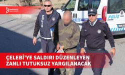 BELEDİYE BAŞKANINA SALDIRI DÜZENLEYEN ZANLI TEMİNATA BAĞLANDI