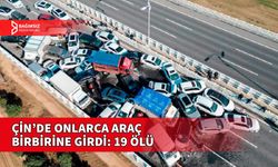 ÇİN’DE BİR KAMYON CENAZE ALAYINA DALDI: 19 ÖLÜ, 20 YARALI