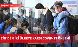 Çin, Güney Kore Ve Japonya'ya Vizeleri Durdurdu