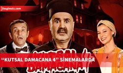 "Kutsal Damacana" 4. filmiyle devam ediyor