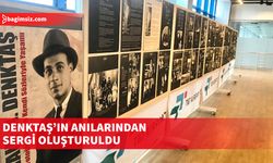 Ercan Havalimanı’nda “Fotoğrafları ve Kendi Sözleri ile Rauf R. Denktaş” Sergisi Oluşturuldu