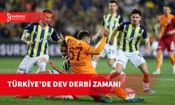 FENERBAHÇE İLE GALATASARAY 396. RANDEVUDA