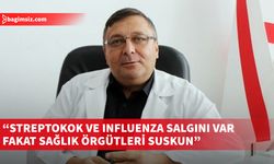 Dr. Bülent Dizdarlı, sağlık örgütlerine yüklendi