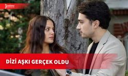 LEYLA TANLAR İLE BURAK DAKAK AŞKLARINI İLAN ETTİ