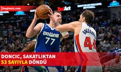 NBA fırtınası 8 karşılaşmayla devam etti