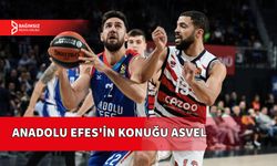 ANADOLU EFES, AVRUPA’DAKİ 784’ÜNCÜ MAÇINDA