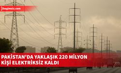 Pakistan'da elektrik krizi