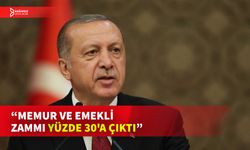 ERDOĞAN: İŞVERENE ASGARİ ÜCRET DESTEĞİ ARTTI