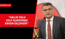 Erhürman: Bu Halkın İradesi Yenilenmelidir