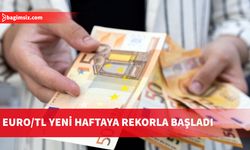 Euro’nun yükselişi sürüyor