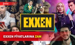 EXXEN ABONELİK HİZMETLERİNE ZAM YAPTI, FİYATTA NETFLIX’İ GEÇTİ