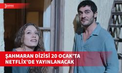 ŞAHMARAN DİZİSİNİN İLK FRAGMANI YAYINLANDI