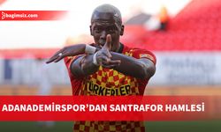 Adana Demirspor Cherif N'Diaye'yi transfer etti