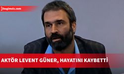 Türkiye Devlet Tiyatroları emekli oyuncusu Levent Güner vefat etti