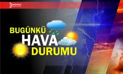 HAVA BUGÜN NASIL OLACAK?