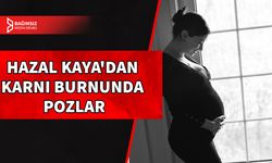 OYUNCU HAZAL KAYA, İKİNCİ KEZ ANNE OLMANIN HEYECANINI YAŞIYOR