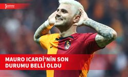 GALATASARAY'DAN ICARDİ AÇIKLAMASI