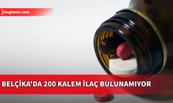 Belçika İlaç Temininde Sorun Yaşıyor