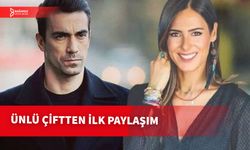 İBRAHİM ÇELİKKOL İLE SEVGİLİSİ NATALİ YARCAN, BİRLİKTE İLK PAYLAŞIMLARINI YAPTI