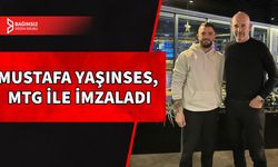 MUSTAFA YAŞINSES, MTG’DE