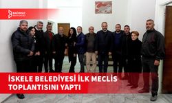 SADIKOĞLU: İSKELE BELEDİYE MECLİSİ ÖNEMLİ KARARLARA İMZA ATACAK