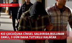 15 yaşındaki çocuğa cinsel istismarda bulunan zanlı yeniden mahkemeye çıkarıldı