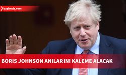 Boris Johnson Kitap Çıkarmaya Hazırlanıyor