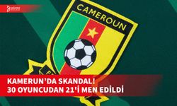 KAMERUN’DA YAŞ SKANDALI