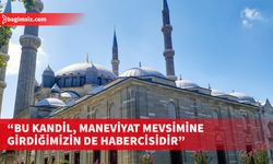 Din Görevlileri Sendikası Regaip Kandili dolayısıyla mesaj yayımladı