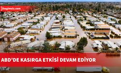 ABD'de Şiddetli Yağış ve Kasırga Paniği