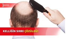 BİLİM İNSANLARI KELLİĞİN ÇÖZÜMÜNÜ BULDU