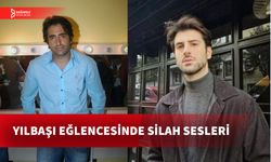 YILBAŞI EĞLENCESİNDE MAHSUN KIRMIZIGÜL'ÜN OĞLU YARALANDI