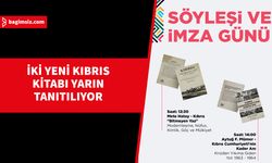 Mete Hatay ile Aytuğ F. Plümer, Rüstem Kitabevi'nde okuyucularıyla buluşuyor